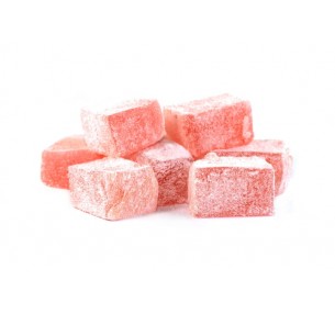 Turkish Delight: Rose